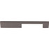 Linear Pull 7" (c-c) - Ash Gray