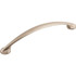 Mandal Pull 5 1/16" (c-c) - Brushed Satin Nickel