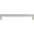 Ashmore Pull 8 13/16" (c-c) - Brushed Stainless Steel