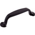 Trunk Pull 3 3/4" (c-c) - Flat Black