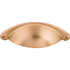 Arendal Cup Pull 2 1/2" (c-c) - Brushed Bronze