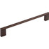 Princetonian Bar Pull 8 13/16" (c-c) - Oil Rubbed Bronze