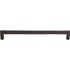 Aspen Flat Sided Pull 18" (c-c) - Medium Bronze