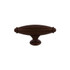 Tuscany T-Handle Small 2 5/8" - Oil Rubbed Bronze