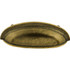 Somerset Cup Pull 3" (c-c) - German Bronze