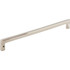 Aspen II Flat Sided Pull 12" (c-c) - Polished Nickel