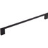 Princetonian Bar Pull 18 7/8" (c-c) - Flat Black