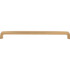 Tapered Bar Pull 17 5/8" (c-c) - Honey Bronze