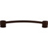 Oval Thin Pull 7" (c-c) - Oil Rubbed Bronze ** DISCONTINUED - LIMITED AVAILABILITY **