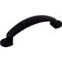 Arendal Pull 3" (c-c) - Flat Black