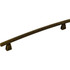 Arched Pull 8" (c-c) - German Bronze