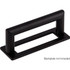 Kinney Pull 3" (c-c) - Flat Black