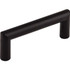 Kinney Pull 3" (c-c) - Flat Black