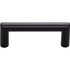 Kinney Pull 3" (c-c) - Flat Black