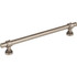 Bit Pull 7 9/16" (c-c) - Pewter Antique