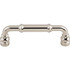 Brixton Pull 3 3/4" (c-c) - Polished Nickel