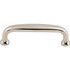 Charlotte Pull 3" (c-c) - Polished Nickel