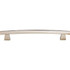 Arched Appliance Pull 12" (c-c) - Polished Nickel
