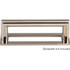 Kinney Pull 3 3/4" (c-c) - Polished Nickel