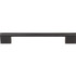 Princetonian Appliance Pull 30" (c-c) - Flat Black