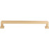 Ascendra Appliance Pull 12" (c-c) - Honey Bronze