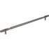 Kingsmill Appliance Pull 18" (c-c) - Ash Gray