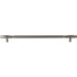 Kingsmill Appliance Pull 18" (c-c) - Ash Gray