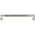 Cumberland Appliance Pull 18" (c-c) - Polished Nickel