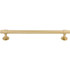 Ellis Appliance Pull 12" (c-c) - Honey Bronze