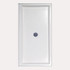 SHOWER PAN GC 6032 - ALMOND