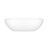 Barcelona 70" x 34" Freestanding Soaking Bathtub Standard Matte White