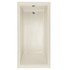 LACEY 6032 AC TUB ONLY- SHALLOW DEPTH- BISCUIT