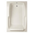 DUO 6642 AC TUB ONLY-BISCUIT