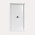 SHOWER PAN AC 6736 - WHITE