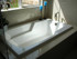 SOLO 6032 AC TUB ONLY-WHITE