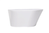 SOHO 4830 METRO TUB ONLY- WHITE