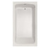 MELISSA 7236 AC TUB ONLY-WHITE