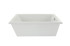 LUCY, FREESTANDING TUB ONLY 66X36 - -WHITE