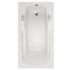 STUDIO 6032 AC TUB ONLY-WHITE