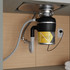 MEDUSA 1/2 HP Continuous Feed Undersink Garbage Disposal