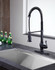 Bastion Single-Handle Standard Kitchen Faucet in Oil Rubbed Bronze