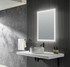 Olympus 36 in. x 24 in. Frameless LED Bathroom Mirror