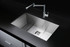 Vanguard Undermount Stainless Steel 30 in. 0-Hole Single Bowl Kitchen Sink in Brushed Satin