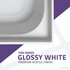 Tier 32 x 60 in. Right Drain Single Threshold Shower Base in White