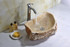 Daniil Vessel Sink in Dark Honey Onyx