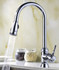 Elysian Farmhouse 32 in. Kitchen Sink with Sails Faucet in Polished Chrome