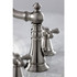 Fauceture FSC1978AAX American Classic 8 in. Widespread Bathroom Faucet, Brushed Nickel