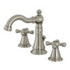 Fauceture FSC1978AAX American Classic 8 in. Widespread Bathroom Faucet, Brushed Nickel