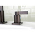 Fauceture FSC8965NDL NuvoFusion Widespread Bathroom Faucet, Oil Rubbed Bronze