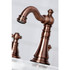 Fauceture FSC197ACLAC American Classic Widespread Bathroom Faucet, Antique Copper